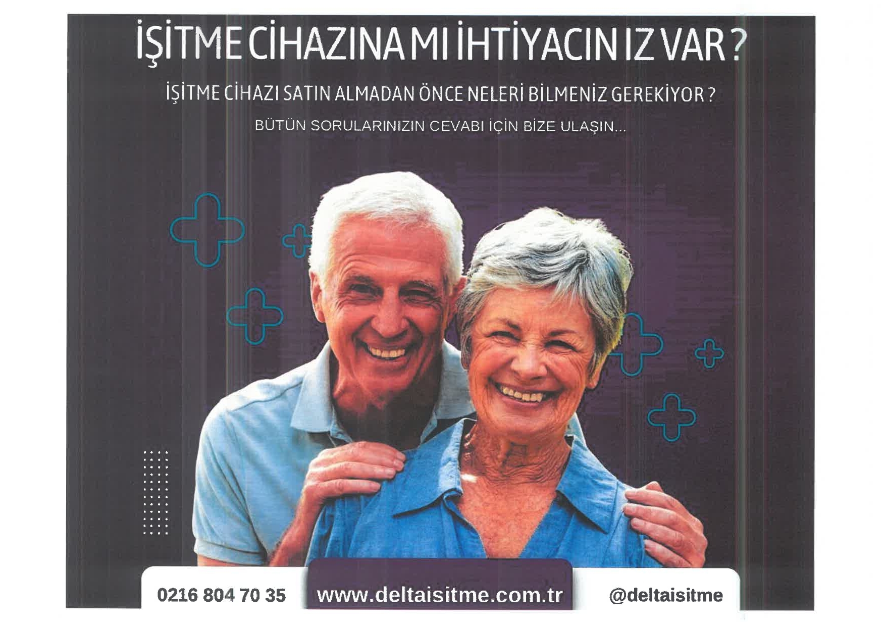 DELTA İŞİTME CİHAZLARI
