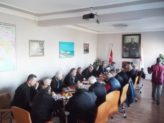 Doğu Karadeniz Bilgilendirme Toplantısı