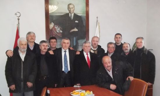 Doğu Karadeniz Bilgilendirme Toplantısı